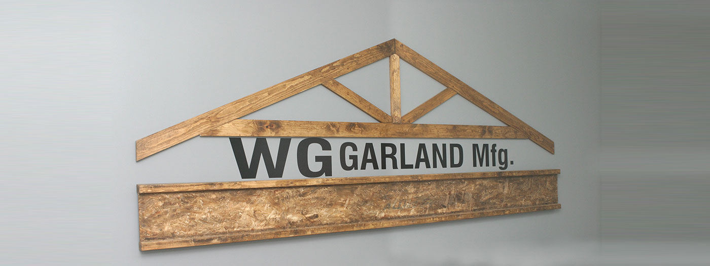 About W G Garland Roof & Floor Trusses